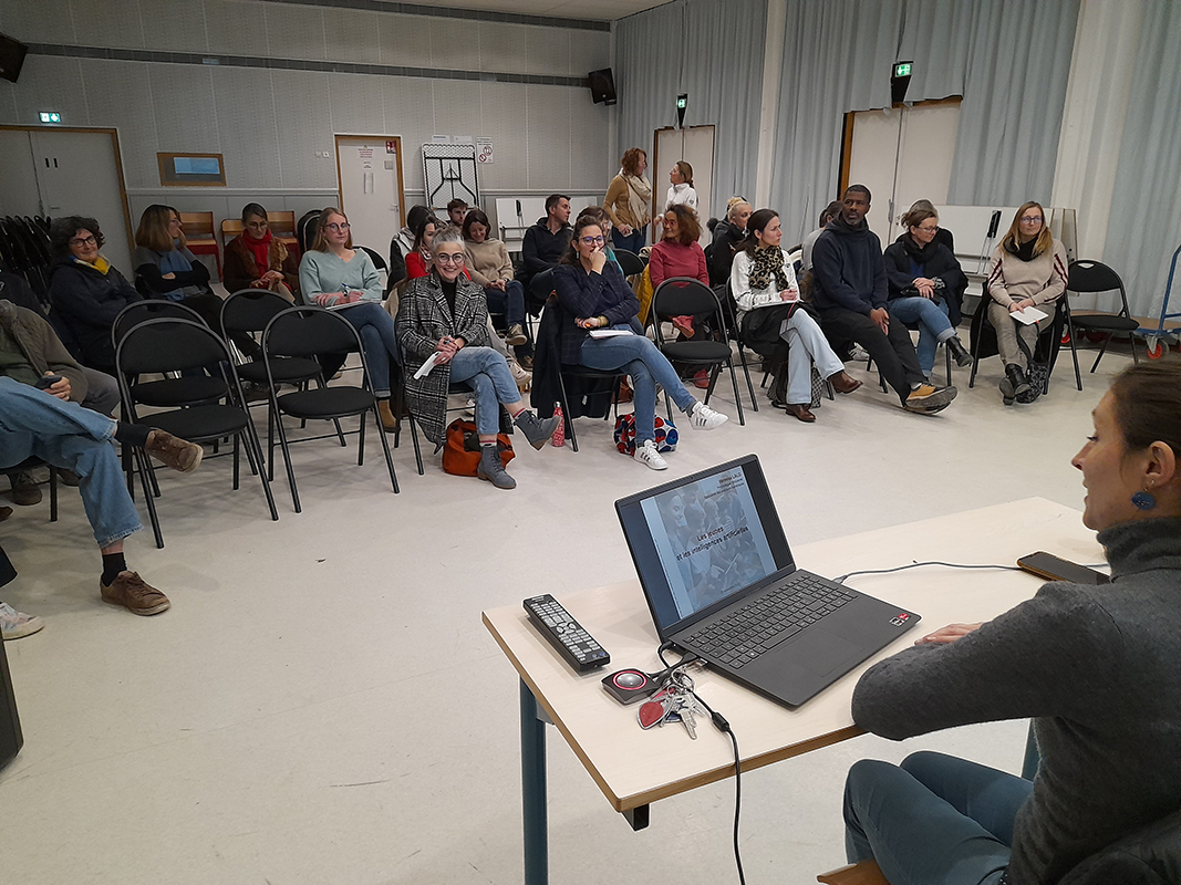 Vanessa Lalo - parlons Ados et Intelligence Artificielle