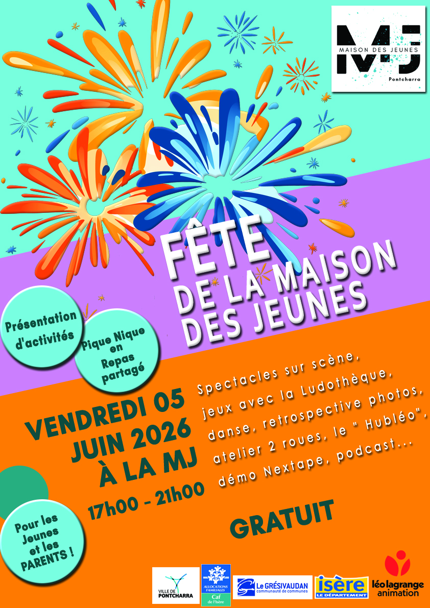 Fête de la mj